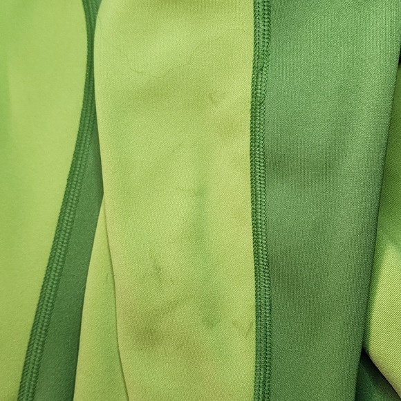 Klim Sundance Full Zip Peridot Green Mid Layer Jacket Women's Size Small‎ - Picture 5 of 5